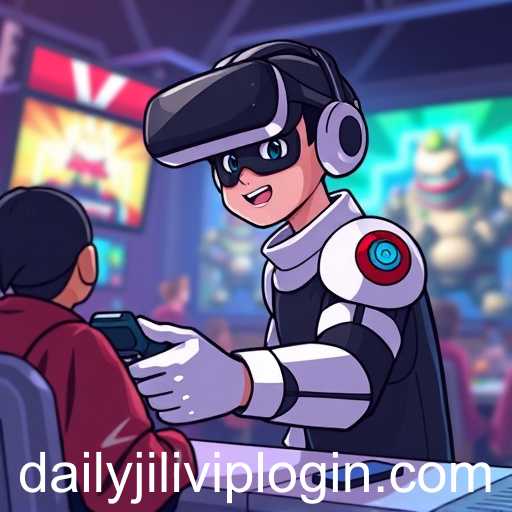 Dailyjili: Revolutionizing Online Gaming