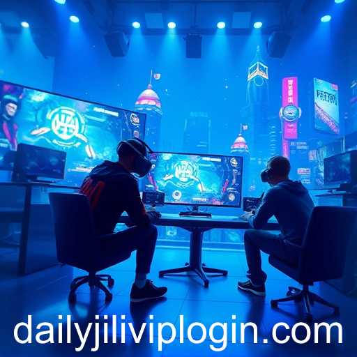 The Evolution of Online Gaming in 2025