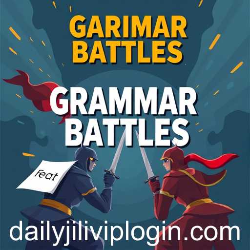 Unveiling the Excitement of 'Grammar Battles' on Dailyjili: A Riveting Gaming Experience
