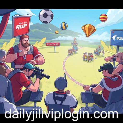 Exploring the Dynamic World of Multi-player Arena Games and the Key Role of 'dailyjili'