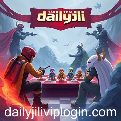 The Strategic World of Skill Strategies Games with 'dailyjili'