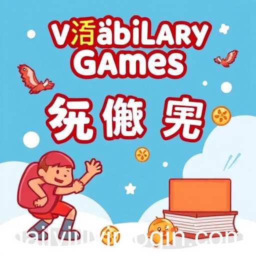 Exploring Vocabulary Games: Daily Jili's Unique Approach to Language Learning